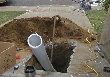 The Trenchless Repair Process Trenchless sewer repair in Cedar City, UT